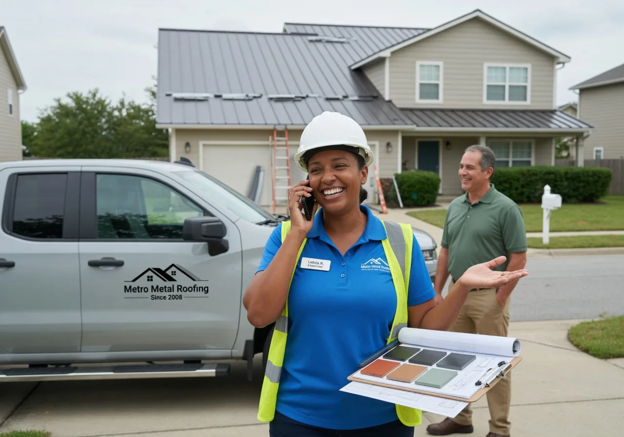 Metal Roofing Installation Glenn, CA FAQs